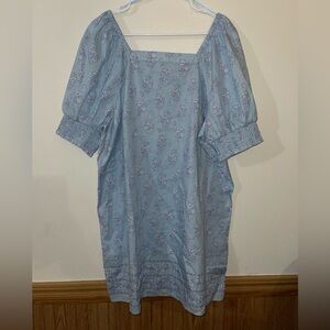 🩵Crown and Ivy Dress🩵